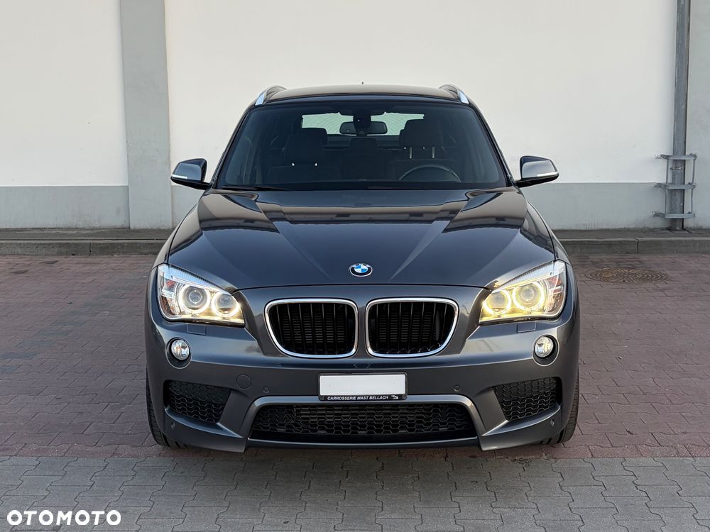 BMW X1 xDrive20i - 10