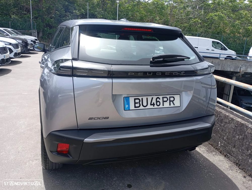 Peugeot 2008 1.2 PureTech Style - 4