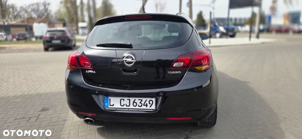 Opel Astra 1.4 Turbo Active - 14