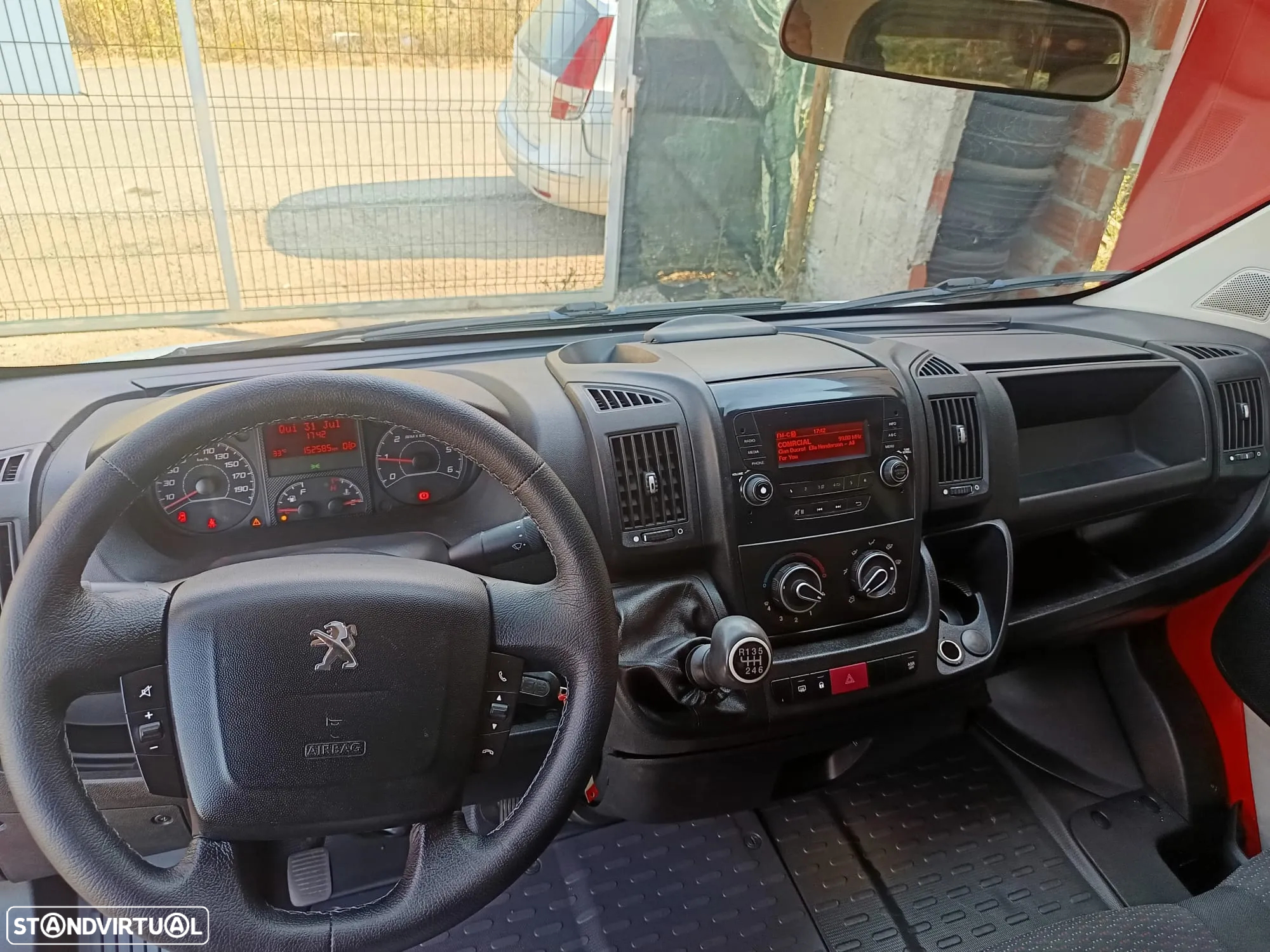 Peugeot Boxer 2.2 HDI - 14
