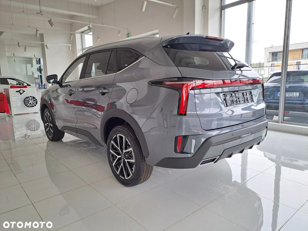 JAC JS8 PRO 7os - 6