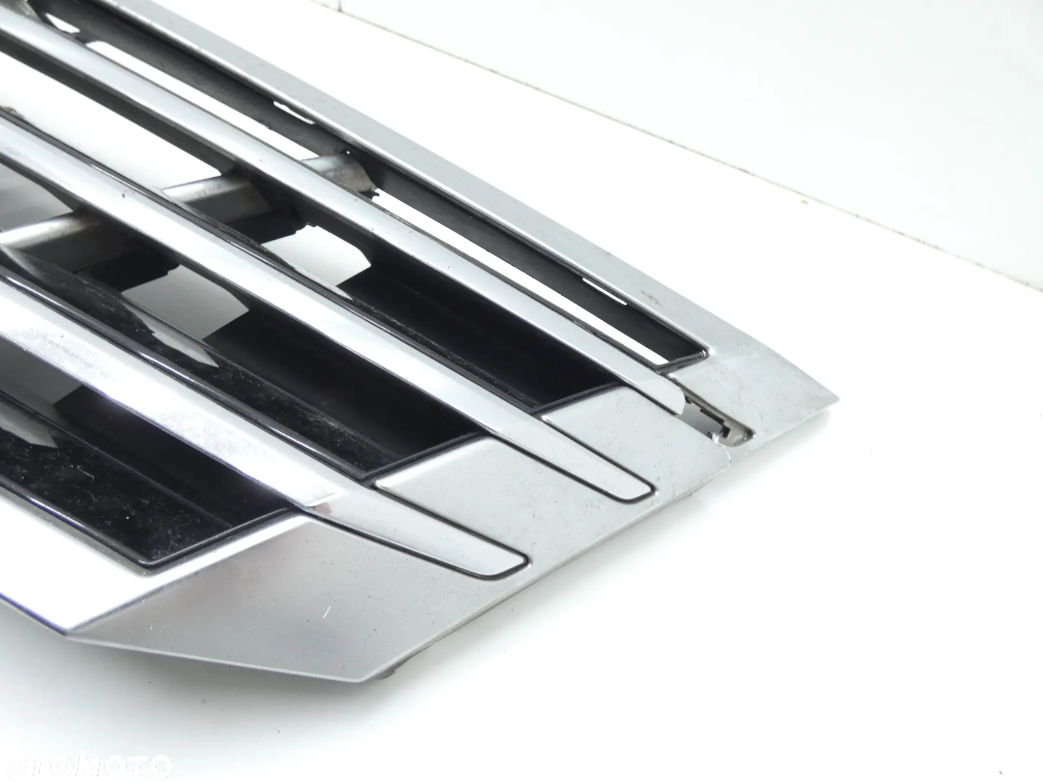 VW PASSAT CC LIFT GRILL ATRAPA ZDERZAKA PRZÓD CHŁODNICY 3C8853601A GORLICE - 6