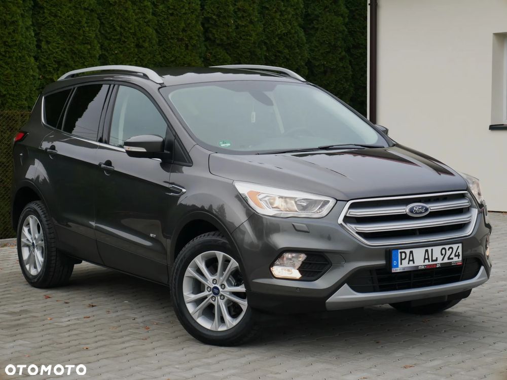 Ford Kuga 2.0 TDCi AWD Edition - 3