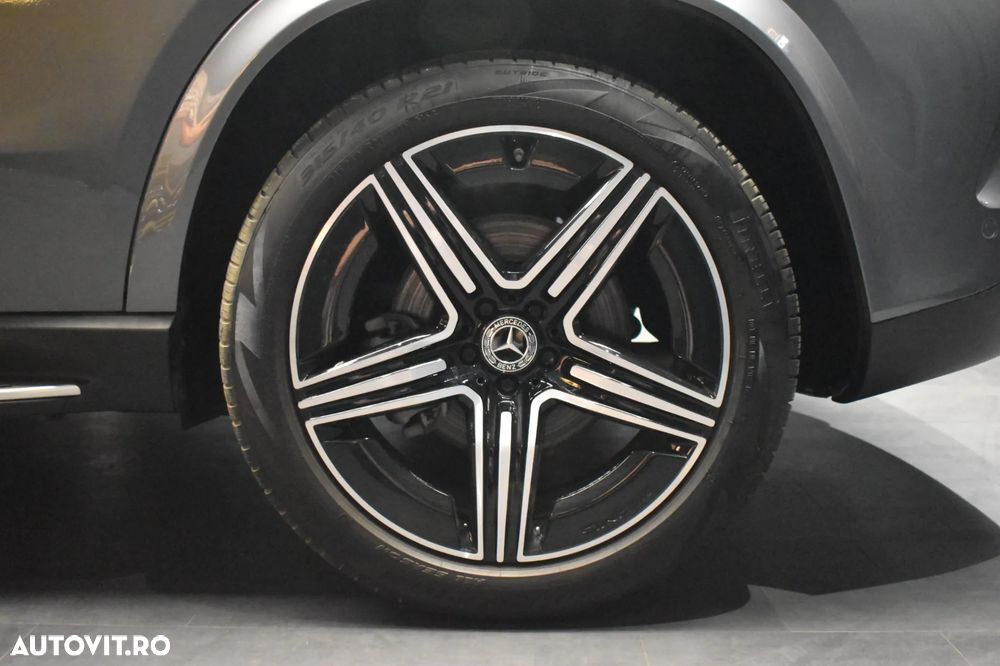 Mercedes-Benz GLE 350 de 4MATIC 9G-TRONIC AMG Line - 21