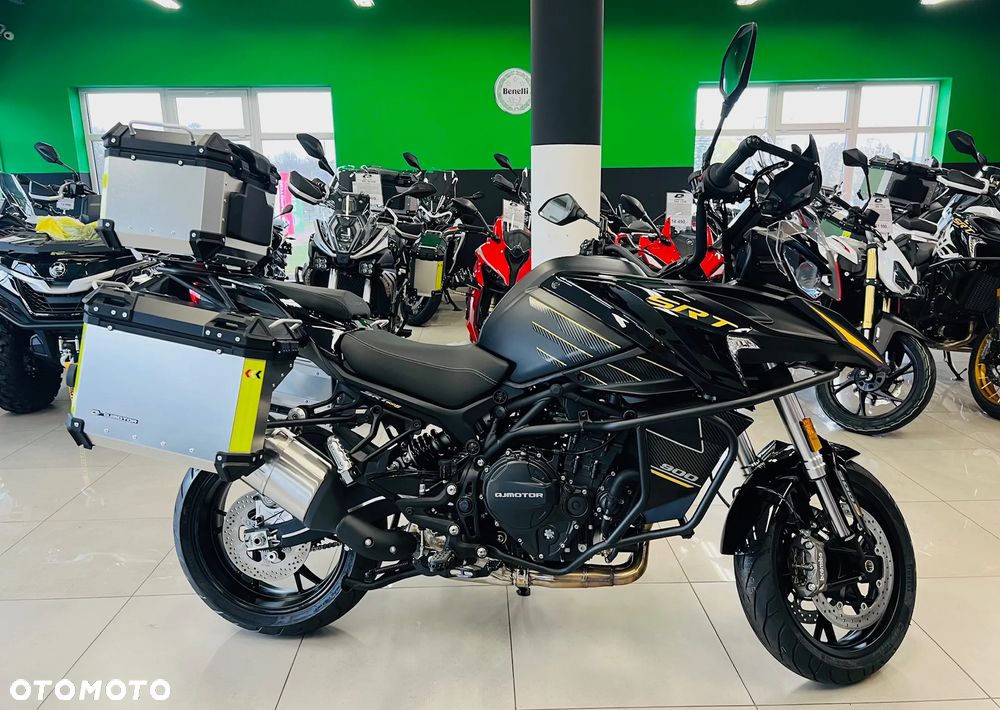 QJMOTOR SRT900S - 1