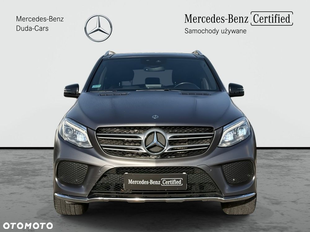 Mercedes-Benz GLE 350 d 4-Matic - 8