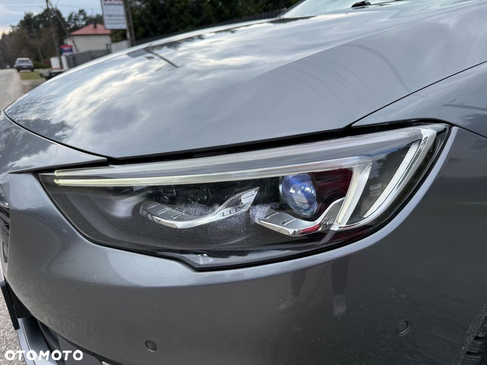 Opel Insignia 2.0 Automatik Ultimate - 10