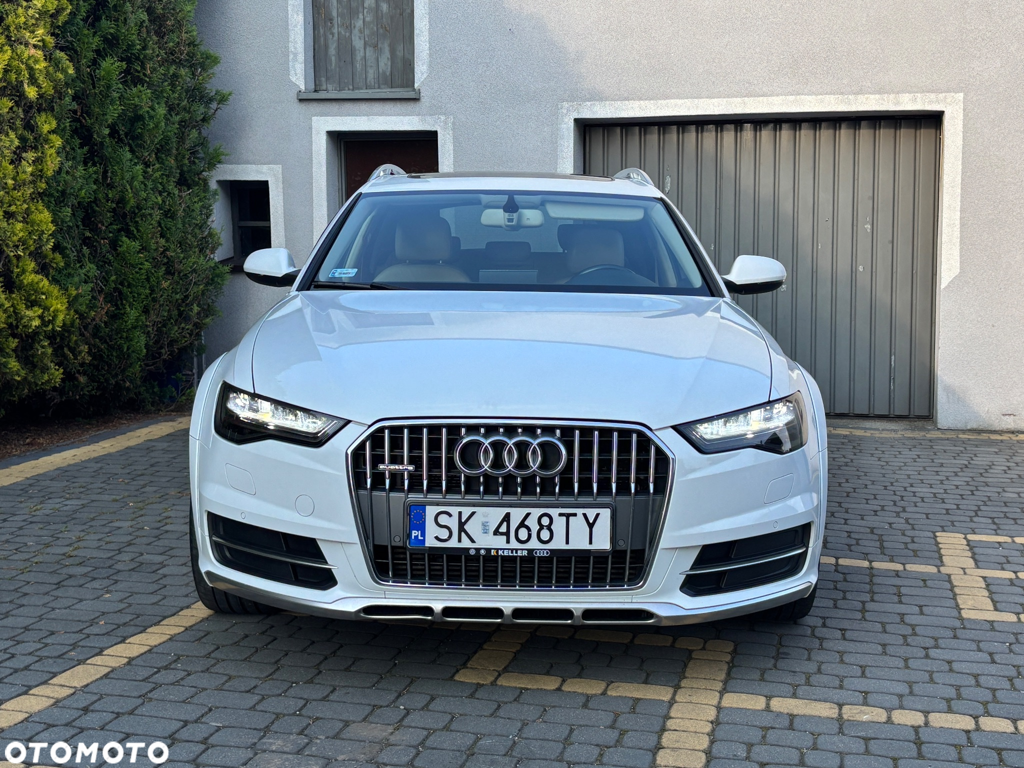 Audi A6 Allroad 3.0 TDI Quattro Tiptr - 5