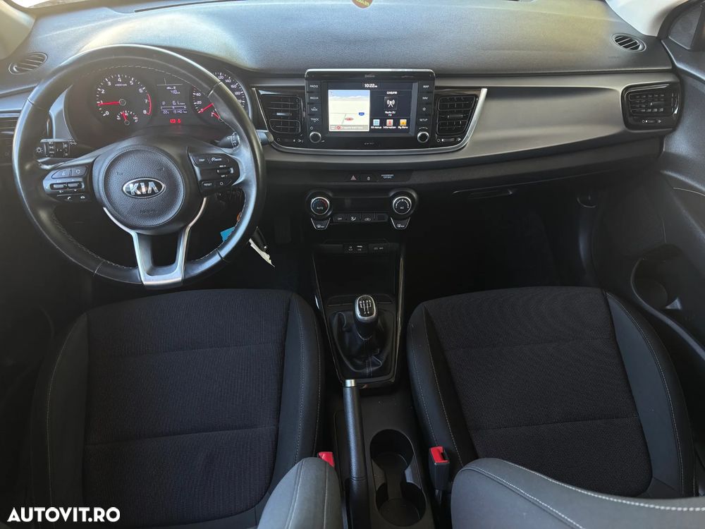 Kia Rio 1.0 T-GDI Trend - 5