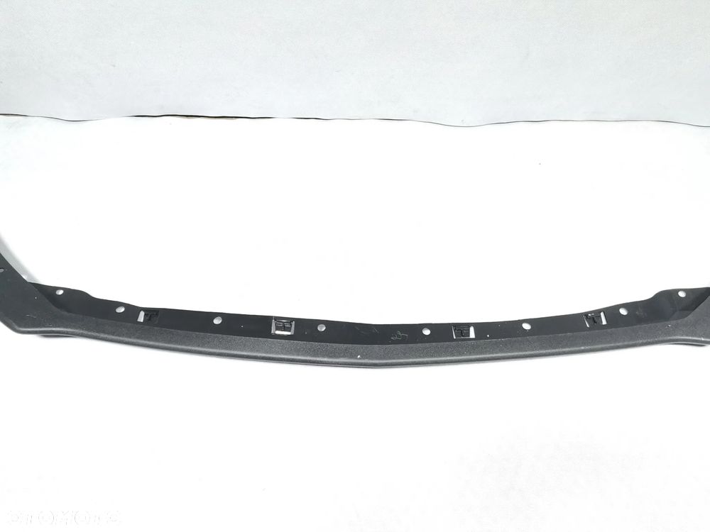 Spoiler Dokładka Zderzaka Przód FORD MUSTANG MK 6 VI 15-18 Oryginał - 9