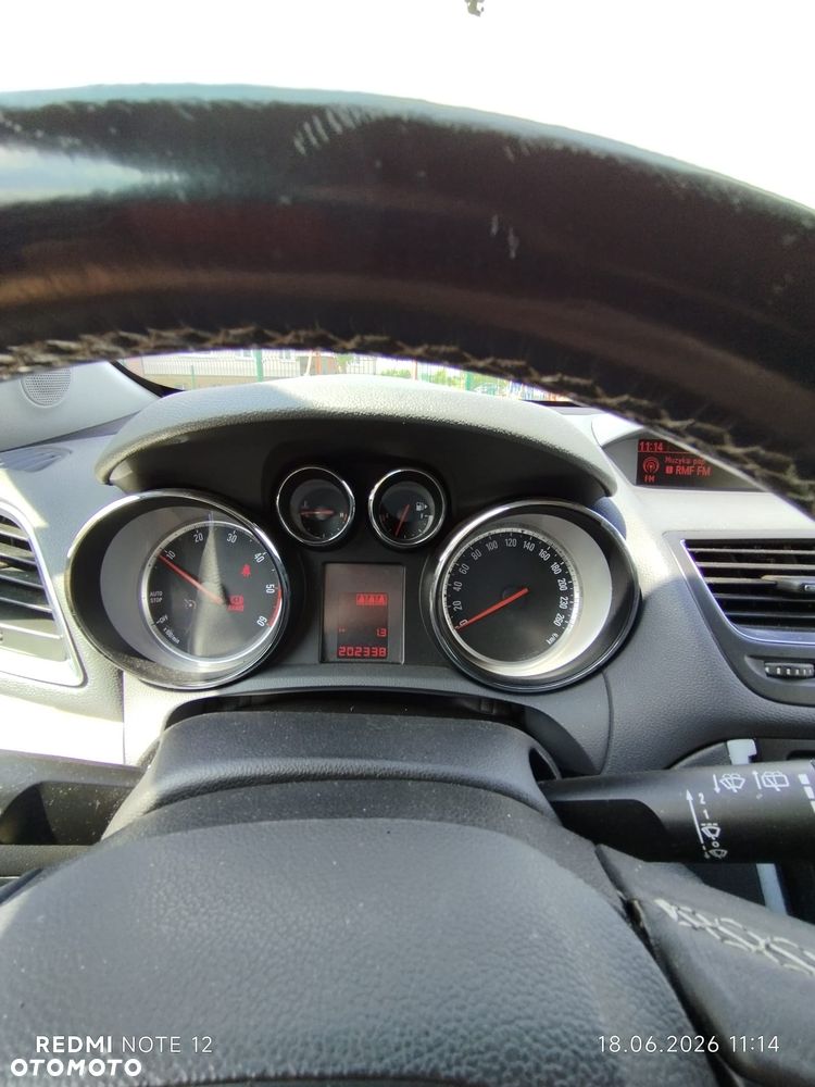 Opel Mokka 1.7 CDTI ecoFLEX Start/Stop Edition - 8