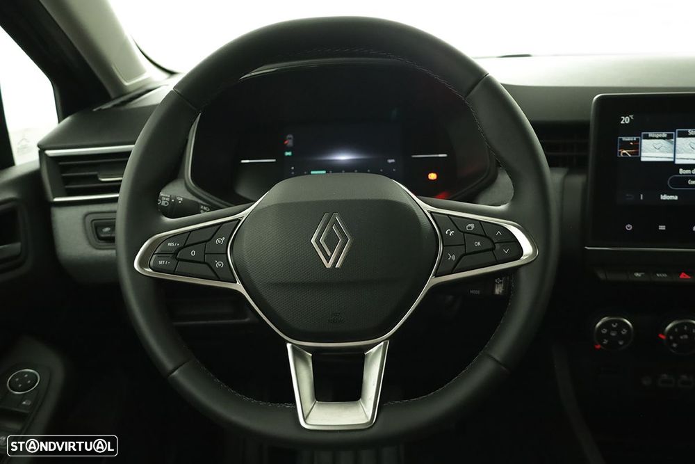 Renault Clio 1.0 TCe Evolution Bi-Fuel - 14