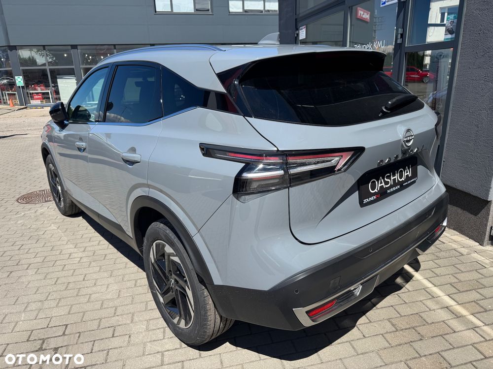 Nissan Qashqai 1.3 DIG-T MHEV N-Connecta Xtronic - 6