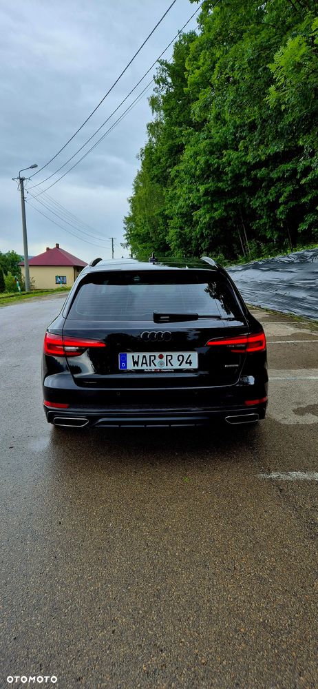 Audi A4 Avant 40 TDI Quattro S Line S tronic - 7