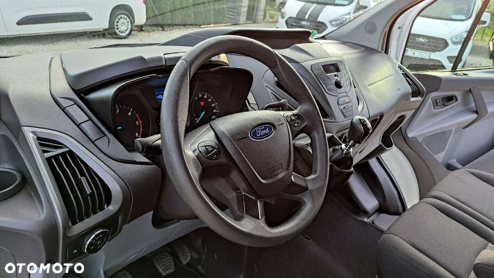 Ford Transit Custom - 5