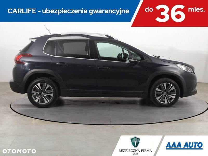 Peugeot 2008 - 8