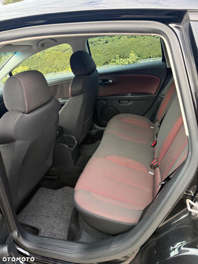 Seat Leon 1.6 Spirit R - 8