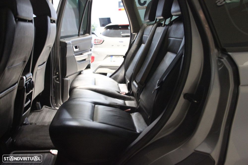 Land Rover Range Rover Sport 2.7 TDV6 HSE - 20