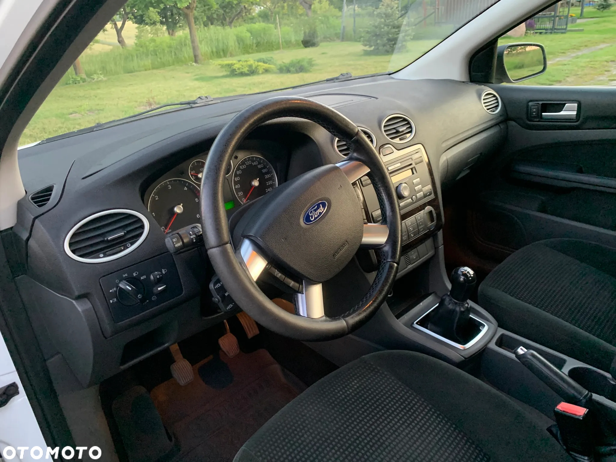 Ford Focus 1.8 TDCi Ghia - 10