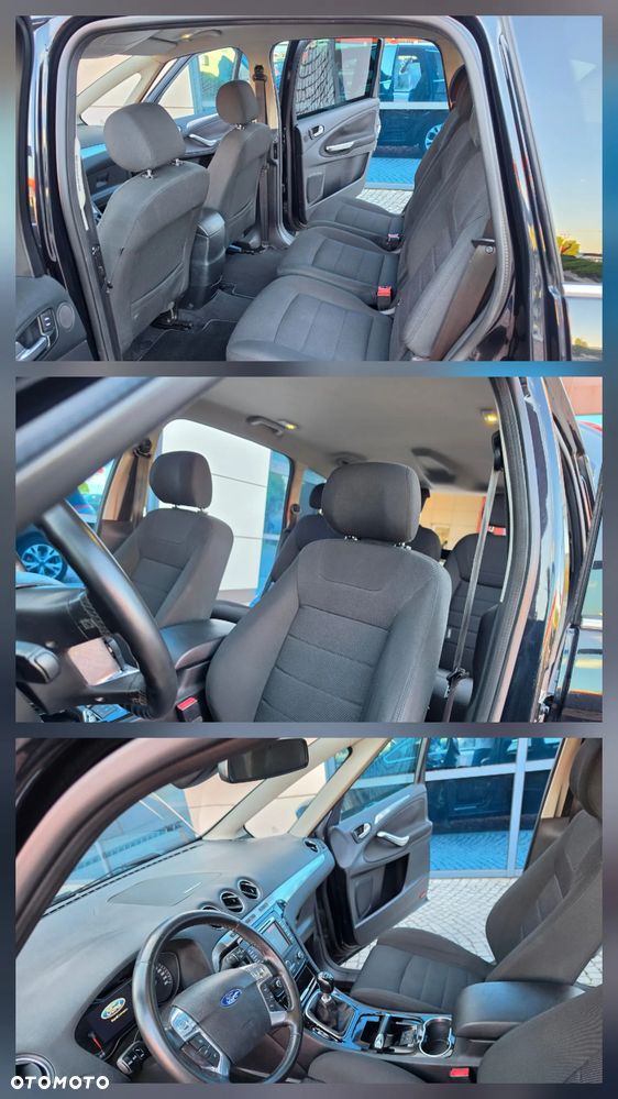 Ford S-Max 1.6 EcoBoost Start Stopp System Titanium X - 34