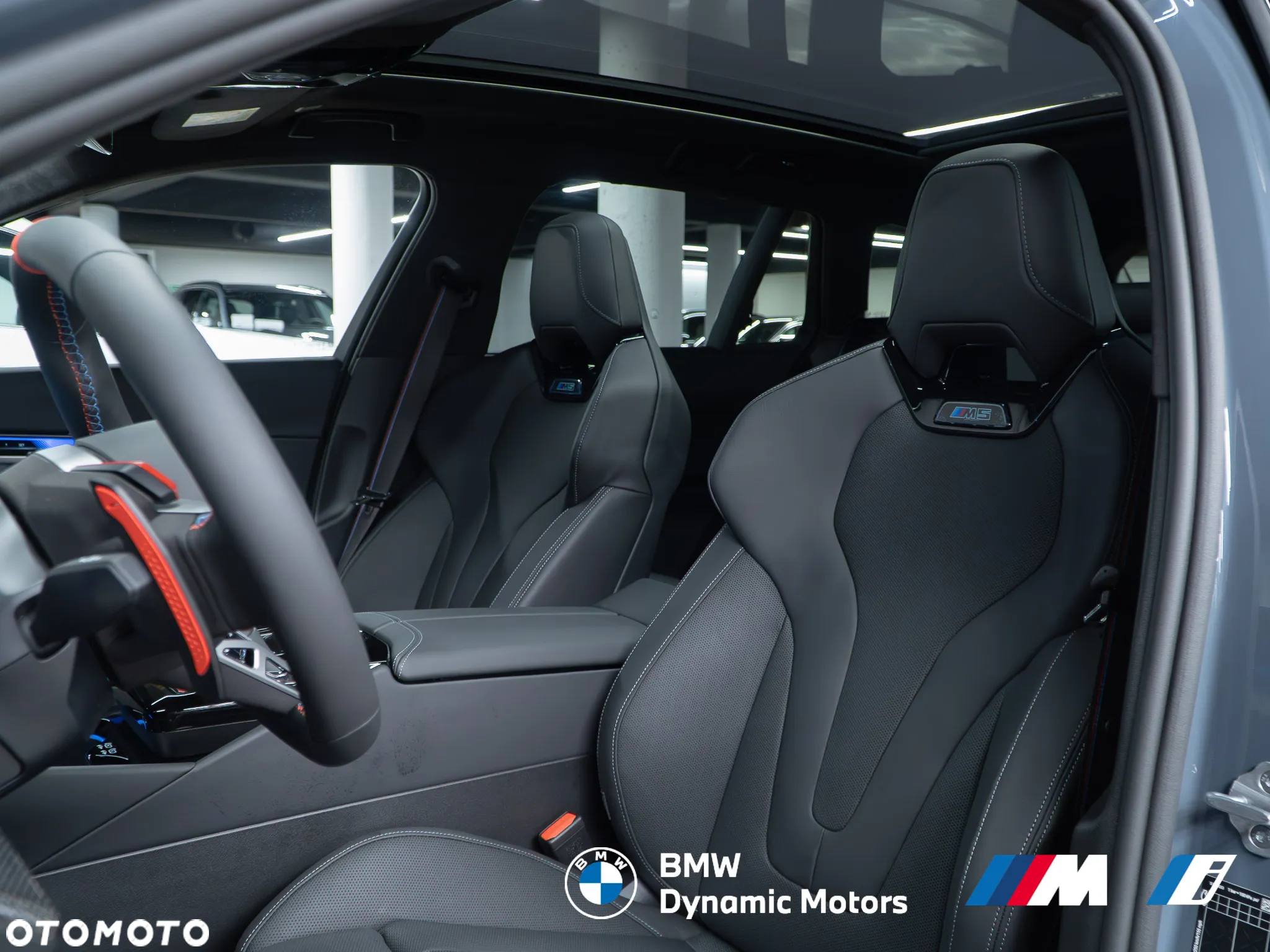 BMW M5 xDrive Touring - 18