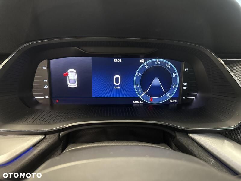 Skoda Octavia 2.0 TDI 4x4 Style DSG - 15