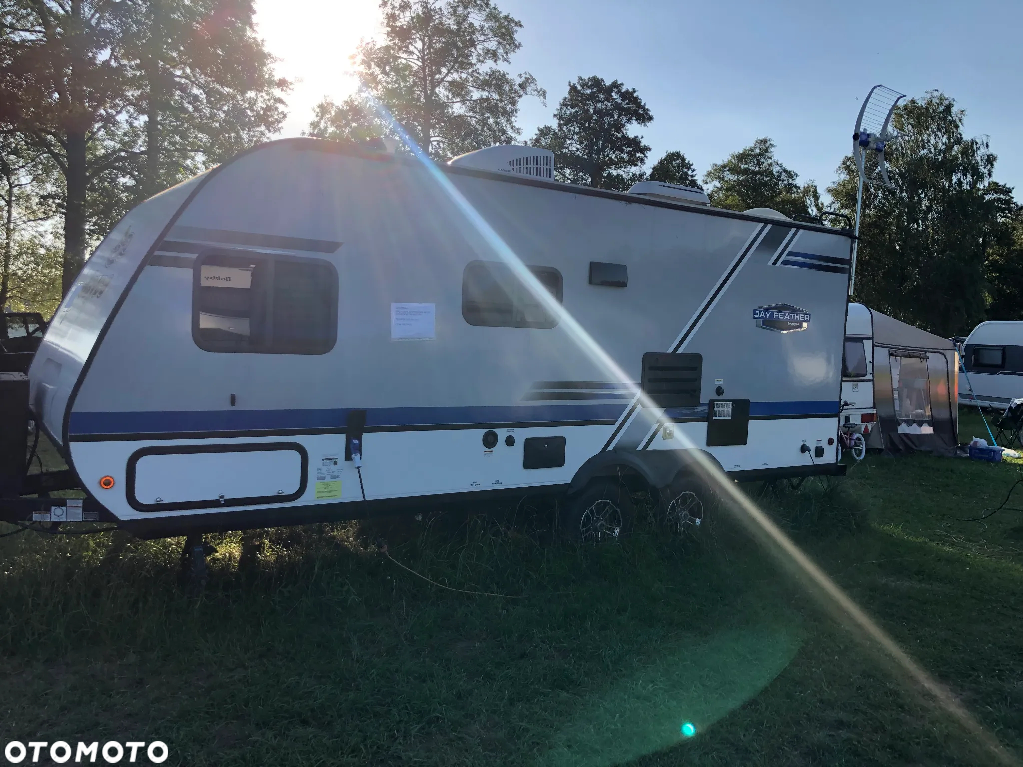 Inny Jayco Jay Feather - 14