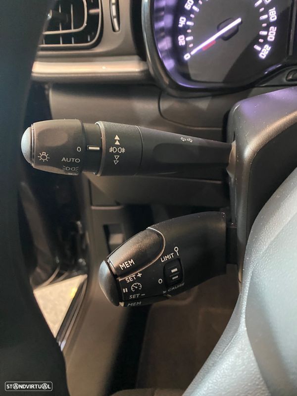 Citroën C3 1.2 PureTech Plus - 9