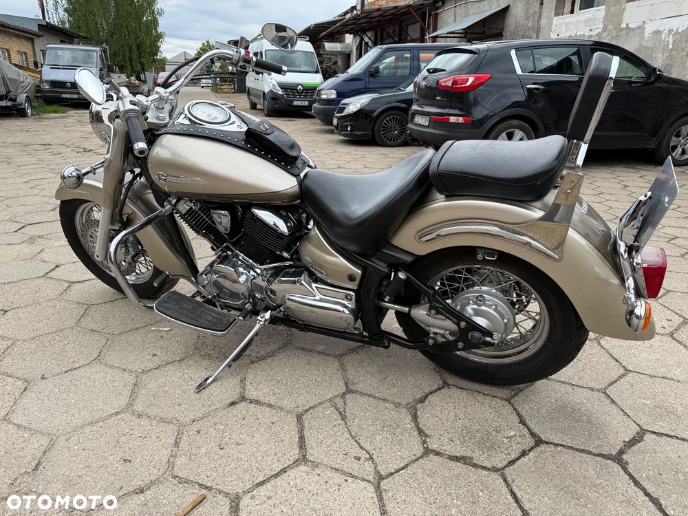 Yamaha Drag Star - 18
