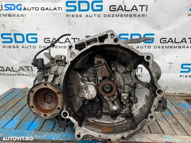 Cutie Viteze Manuala in 5 Trepte Skoda Fabia 1 1.9 TDI 2000 - 2007 Cod GGU [M9062] - 1