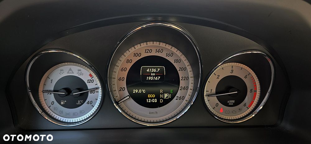 Mercedes-Benz GLK 220 CDI BlueEff 4-Matic - 24