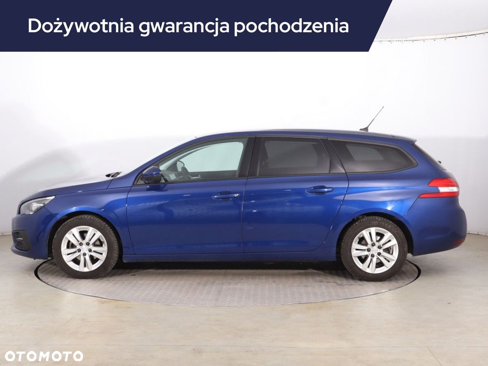 Peugeot 308 2019 photo 3