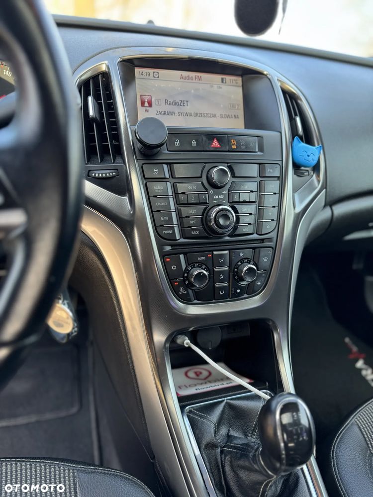 Opel Astra 1.7 CDTI Cosmo - 15