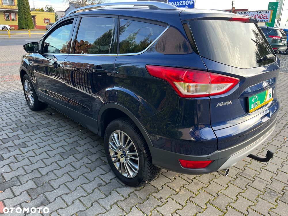Ford Kuga 2.0 TDCi 4WD Titanium Plus - 14