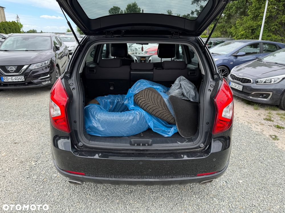 SsangYong/KGM Korando 2.0 e-XDi Quartz - 34