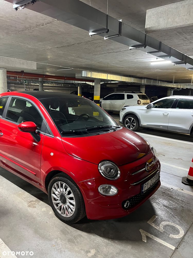 Fiat 500 1.2 Lounge Dualogic EU6d - 9