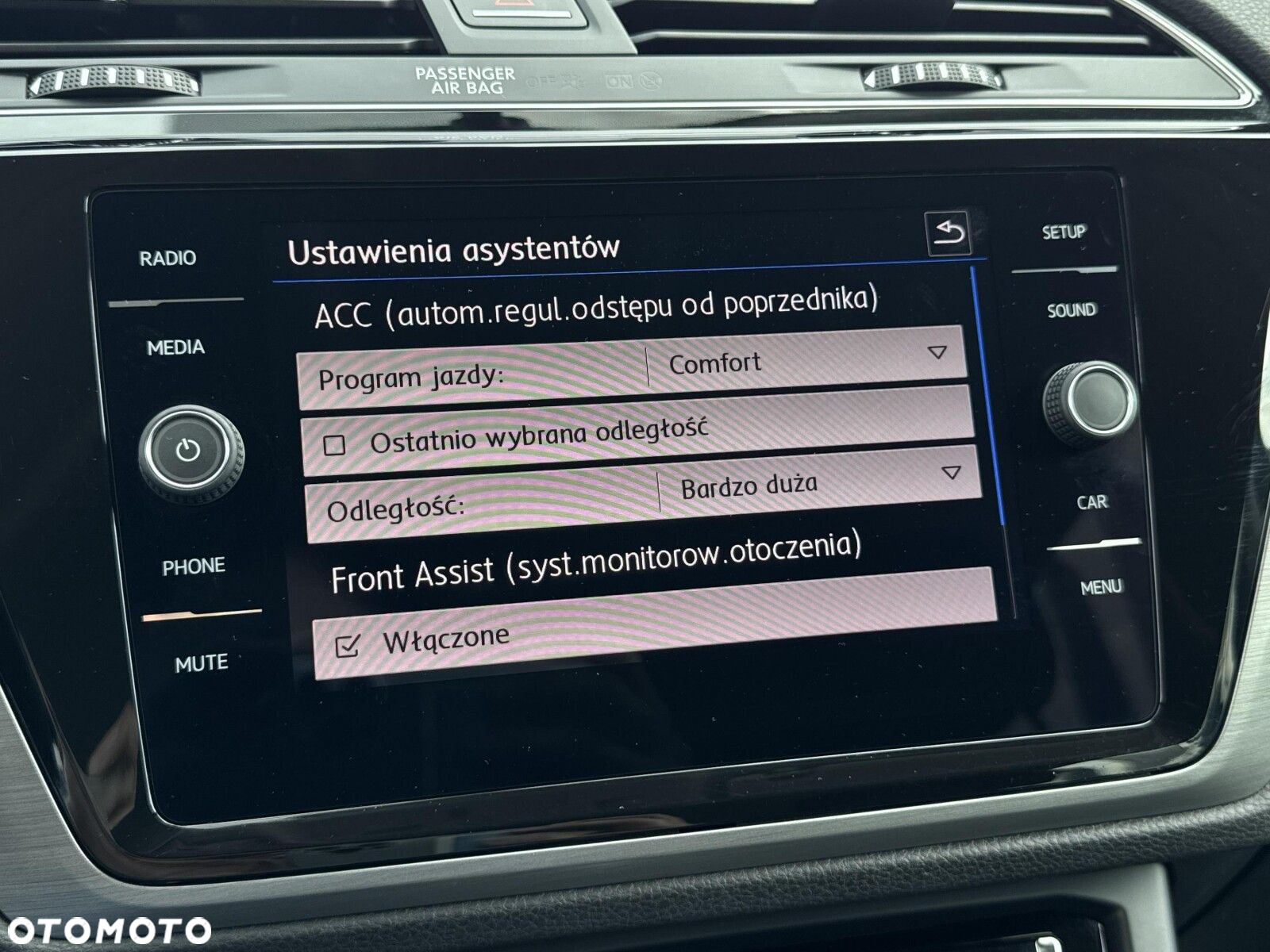 Volkswagen Touran 1.5 TSI EVO Comfortline DSG - 29