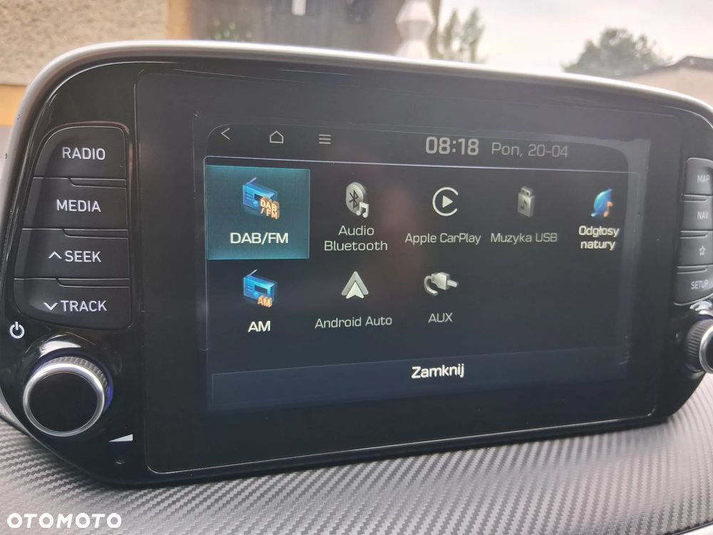 Hyundai Tucson blue 1.6 CRDi 2WD Select - 21