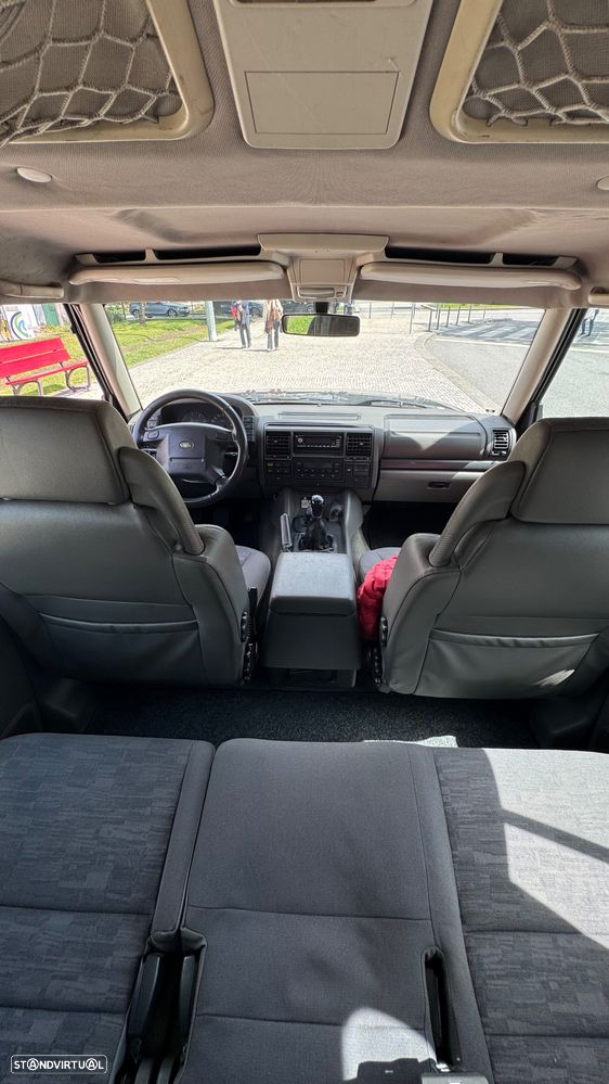 Land Rover Discovery 2.5 TD5 - 17