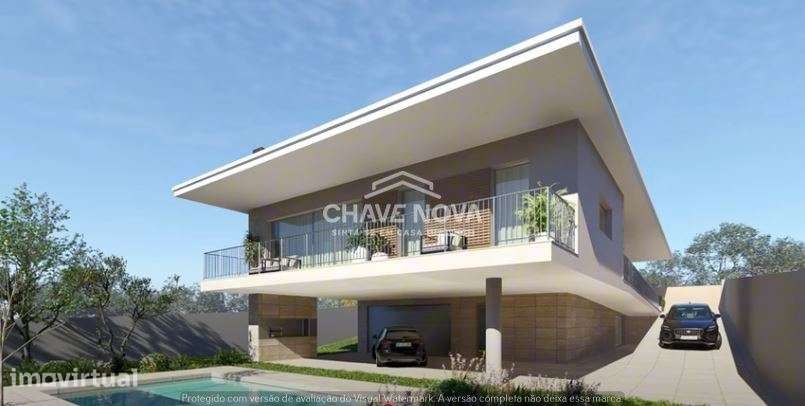 Terreno Urbano c/ Projeto Aprovado em Santa Maria da Feira - Grande imagem: 4/14