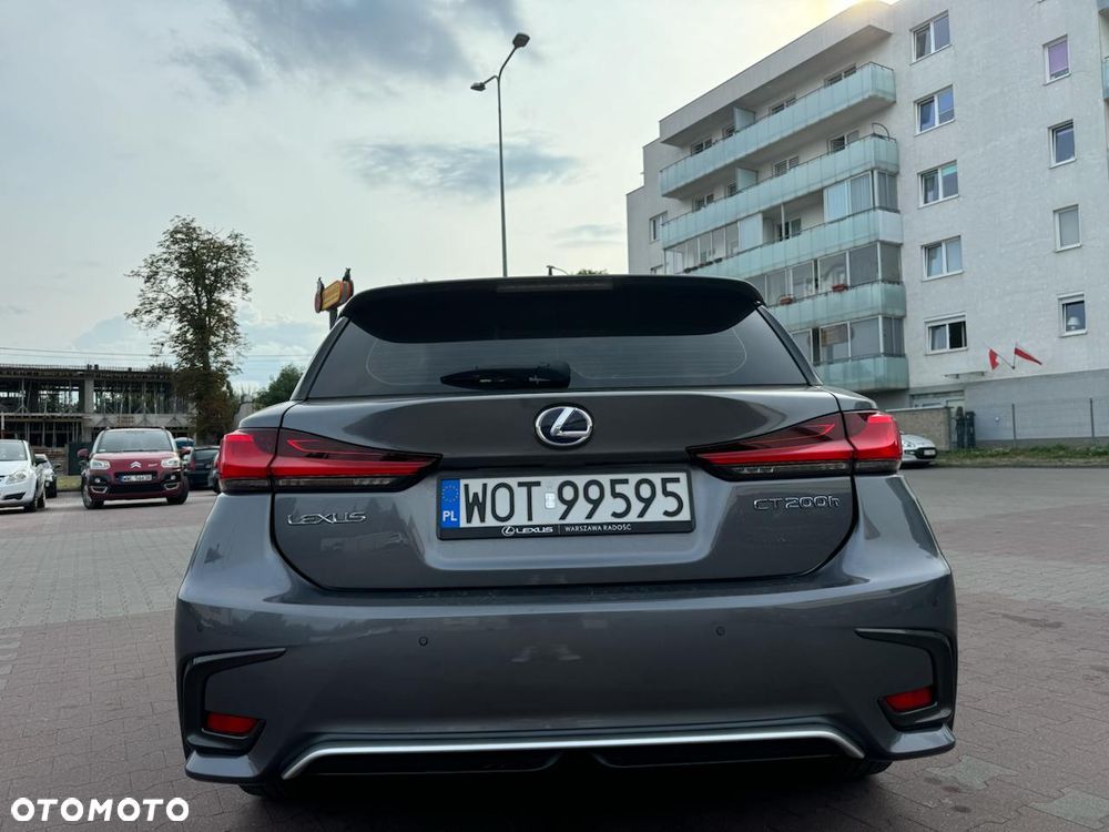 Lexus CT 200h Elegance - 5