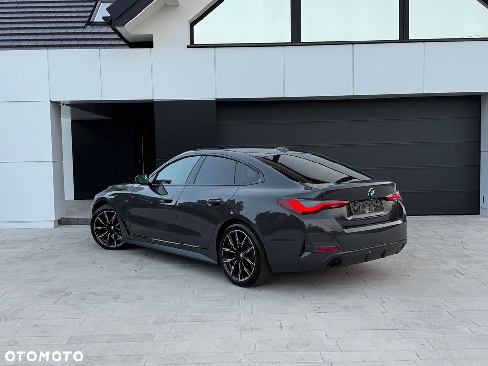 BMW Seria 4 420d xDrive Gran Coupe M Sport - 20