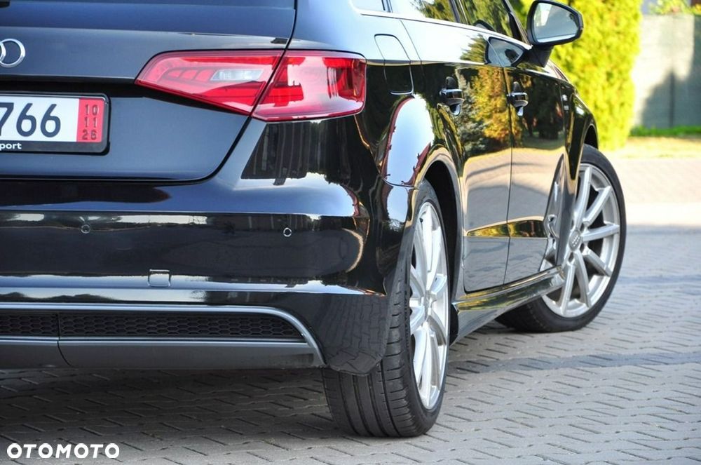 Audi A3 Sportback - 17