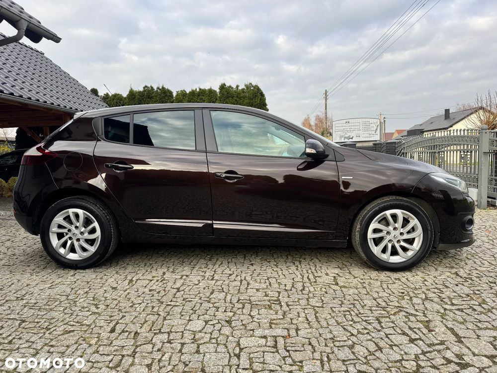 Renault Megane 1.5 dCi Limited EDC - 4