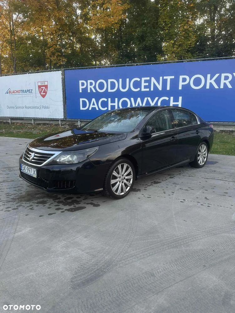 Renault Latitude - 1