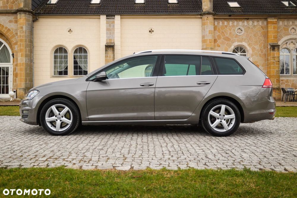 Volkswagen Golf 2.0 TDI BlueMotion Technology DSG Allstar - 3