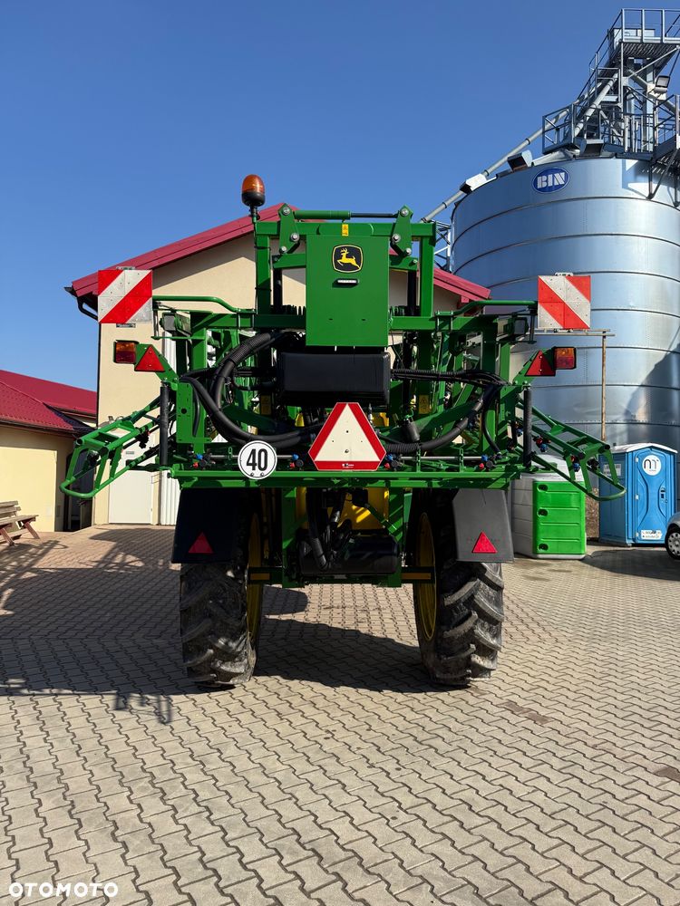 John Deere M740i - 20