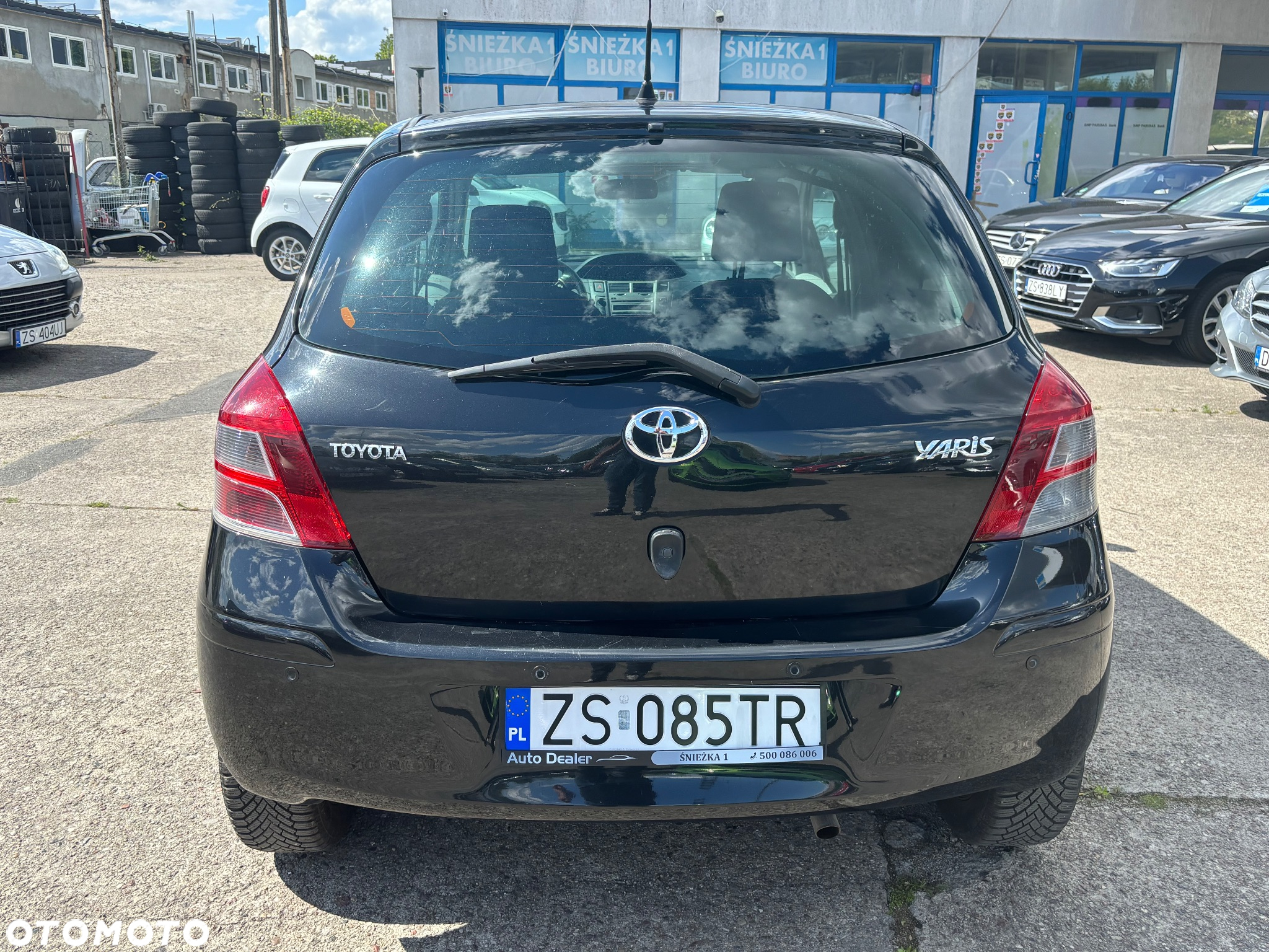 Toyota Yaris 1.33 VVT-i Edition - 9