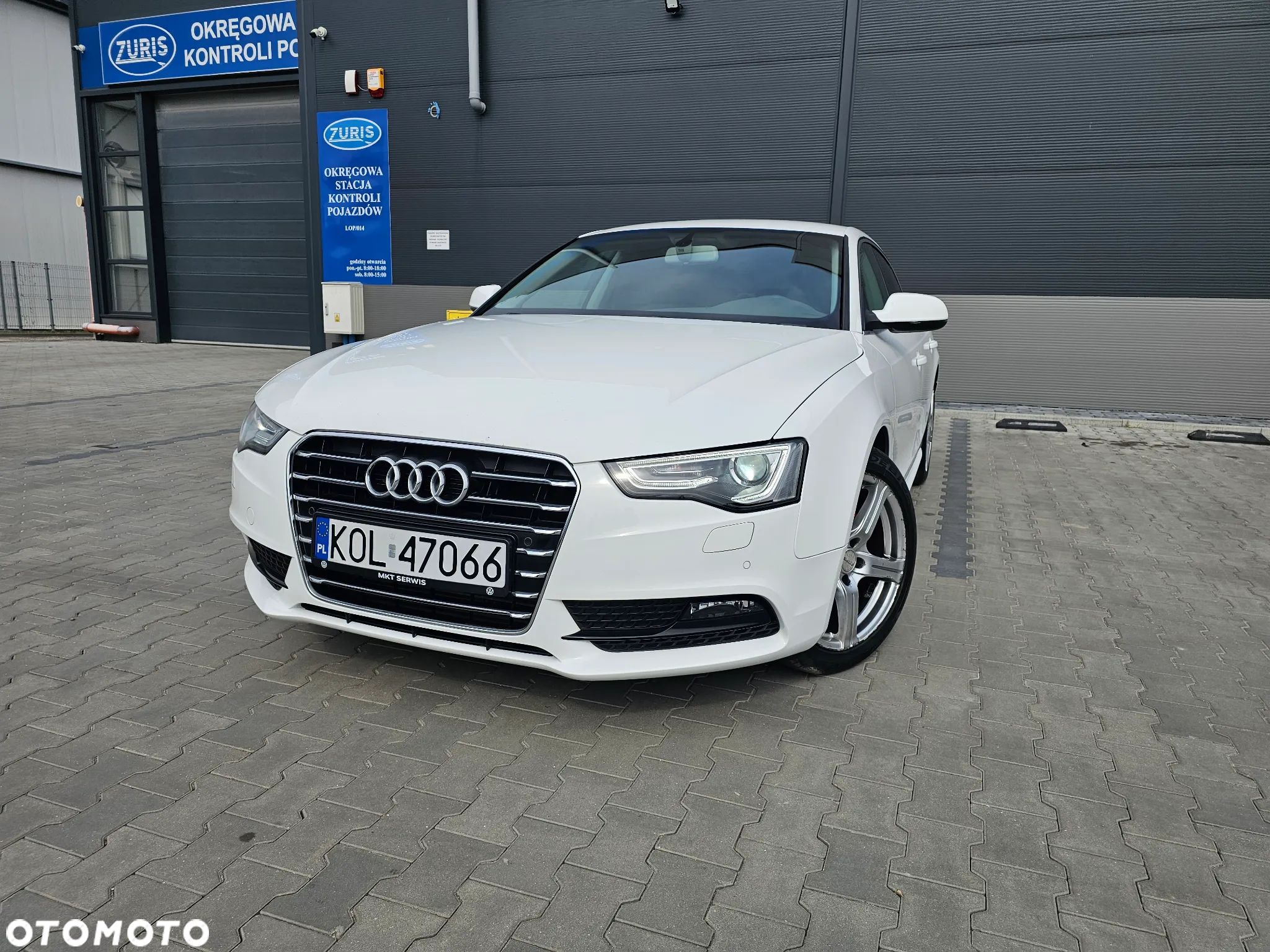 Audi A5 2.0 TDI - 1