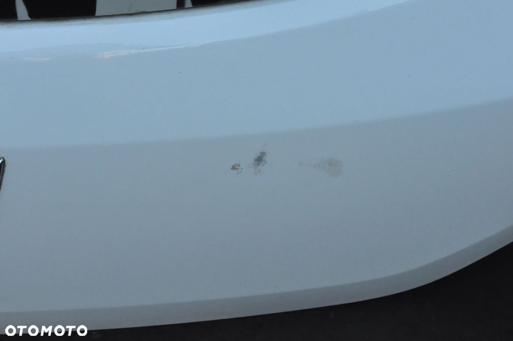 DACIA SANDERO II KLAPA BAGAŻNIKA TYŁ TYLNA - 7